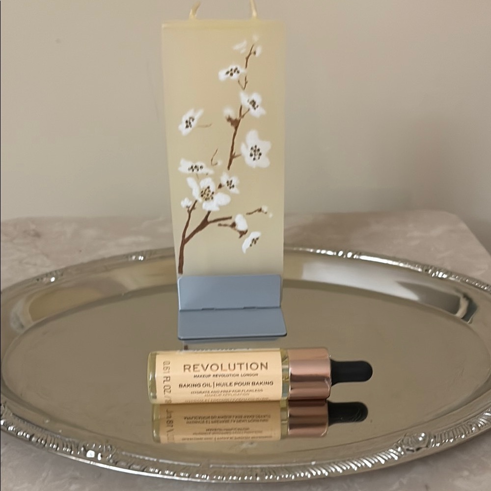 Revolution Baking Oil NEW